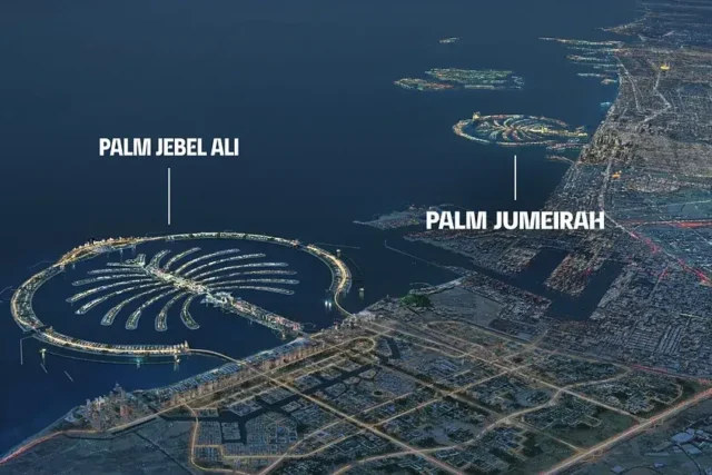 Jebel Ali area guide