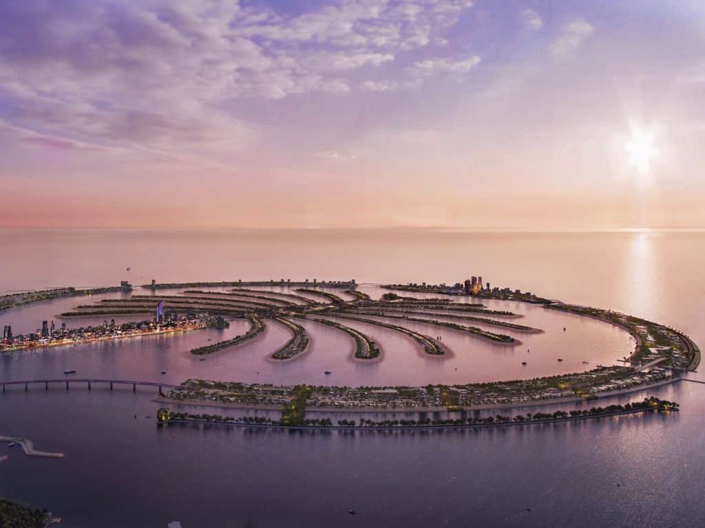 What and Where Is Jebel Ali?