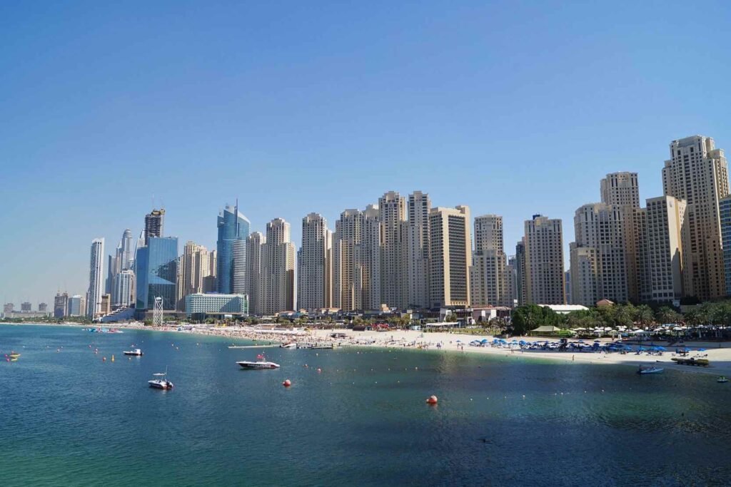 What Is Jumeirah Beach Residence?