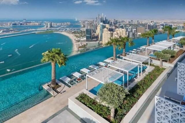 Jumeirah Beach Residence area guide