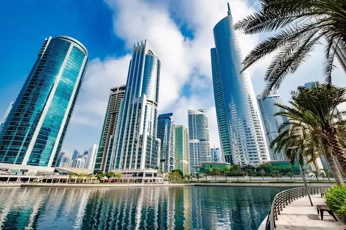 History and Development of JLT