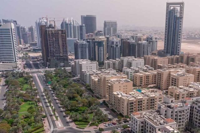 al barsha 1