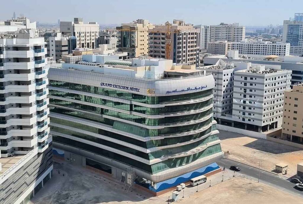Where Is Al Barsha 1? Location and Boundaries