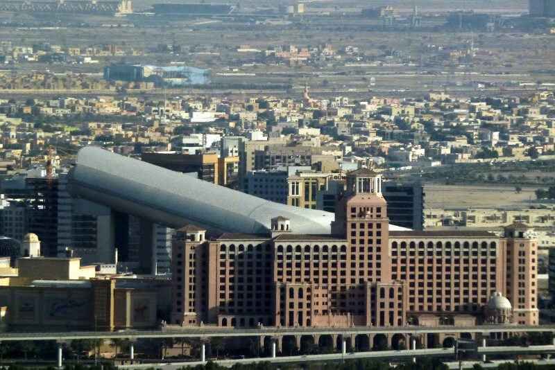 Getting Around: Metro, Roads, and Public Transport
