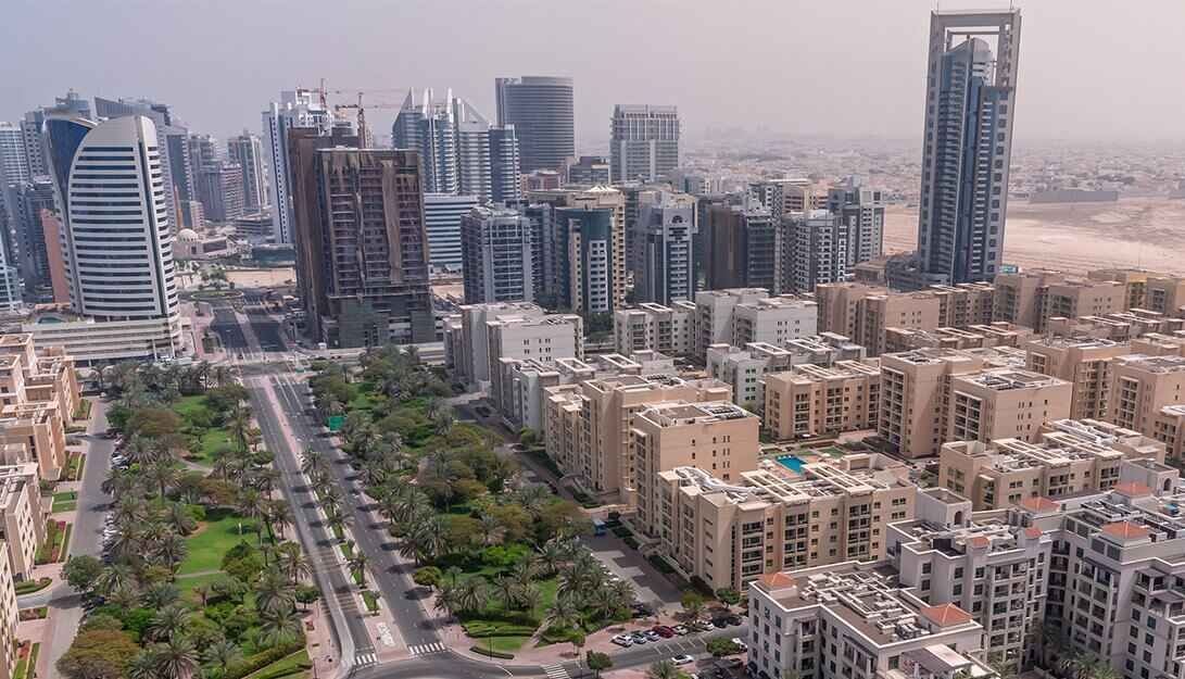 al barsha 1