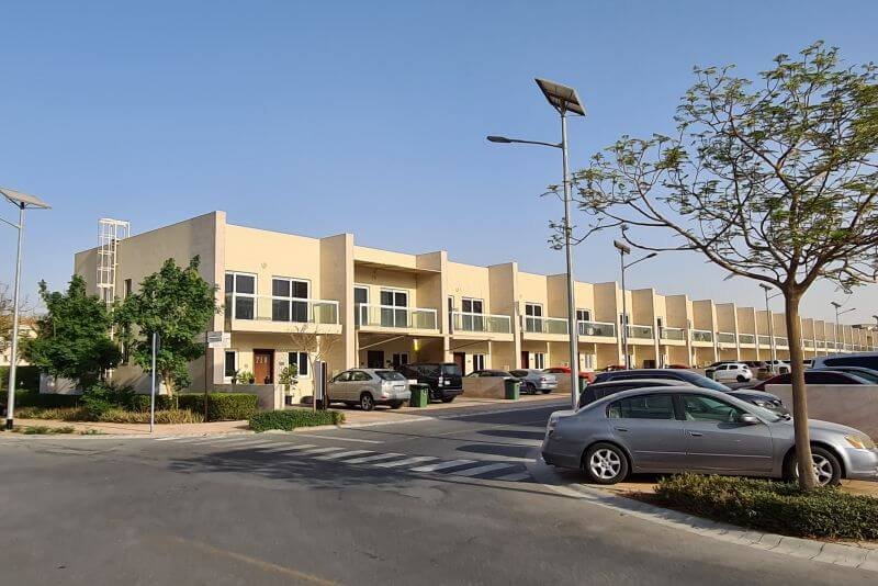 Warsan 3 Dubai