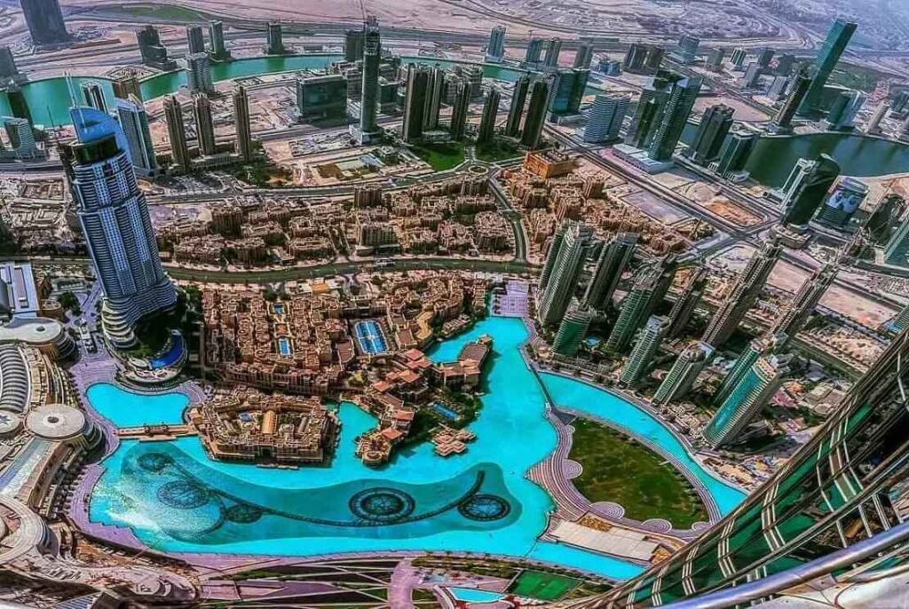 Connectivity: Getting To and From Emirates City