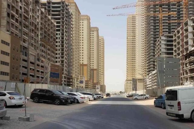 emirates city ajman