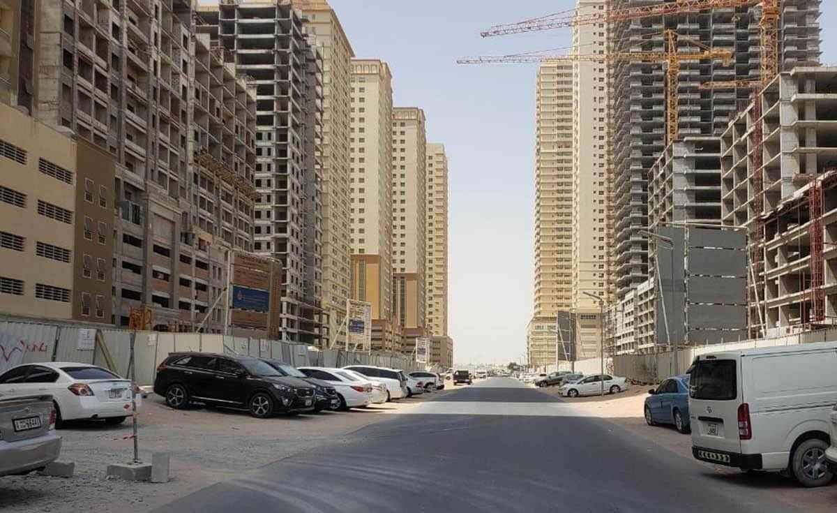 emirates city ajman