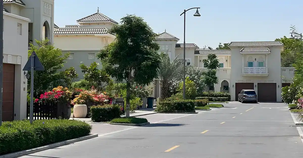 Al Furjan Dubai