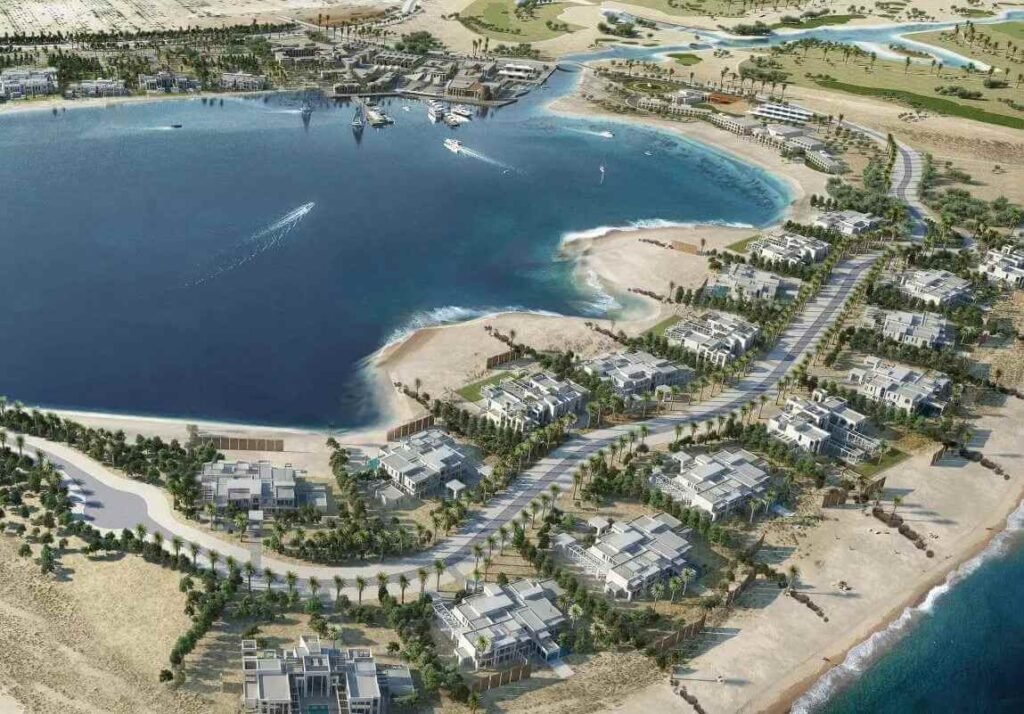 What is Baniyas East?