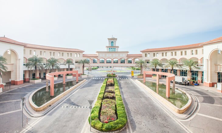 Dubai Knowledge Park at a Glance