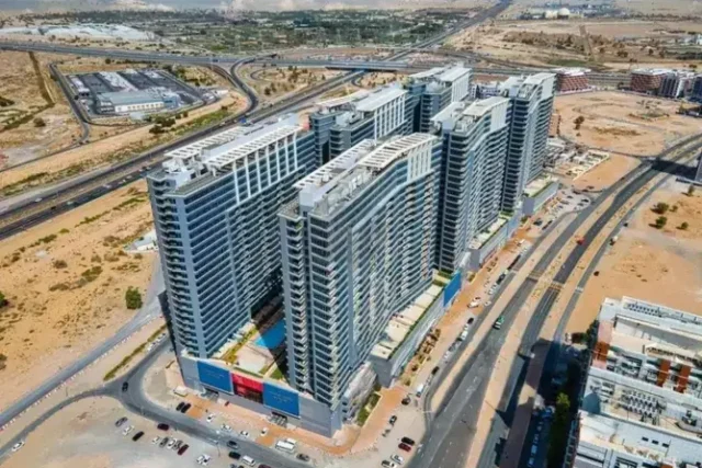 Skycourts Towers
