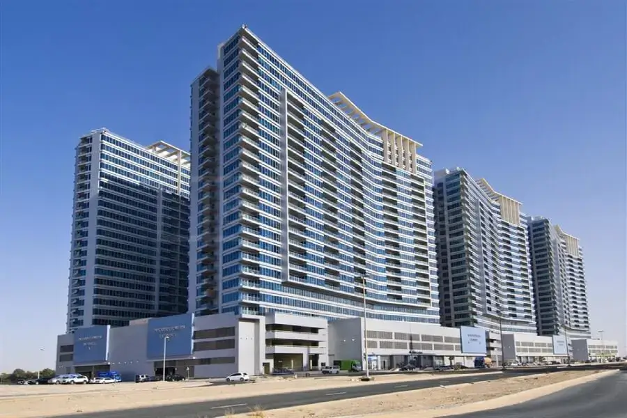 Skycourts Towers at a Glance