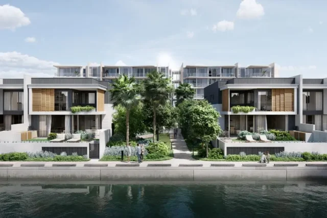 Unlocking Urban Waterfront Luxury
