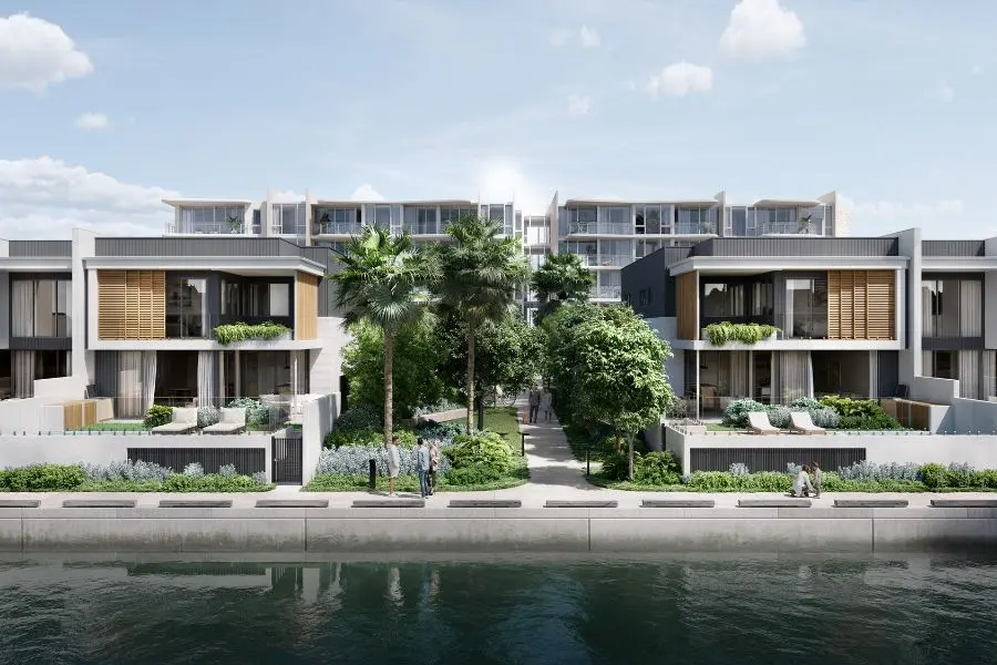 Unlocking Urban Waterfront Luxury