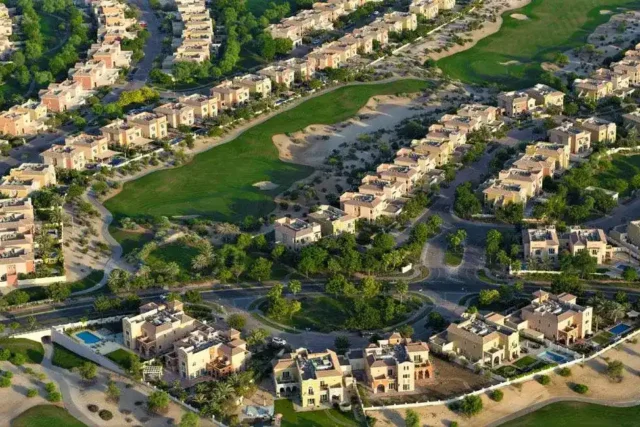 Dubai Sports City