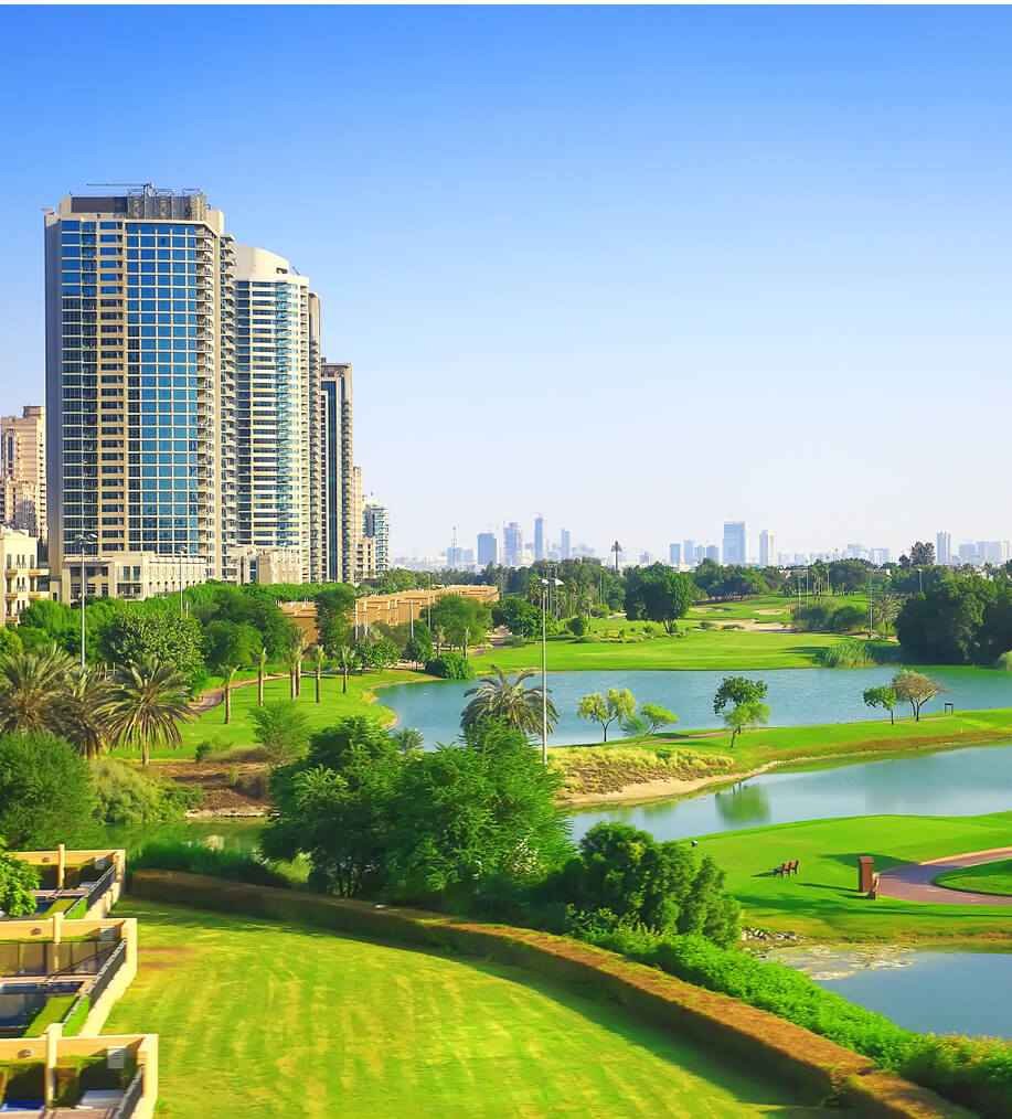 Dubai Sports City Location and Connectivity