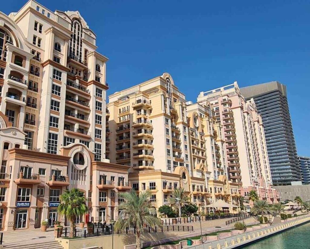 Dubai Sports City at a Glance