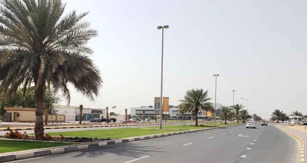 Muwaileh Commercial Sharjah Quick facts