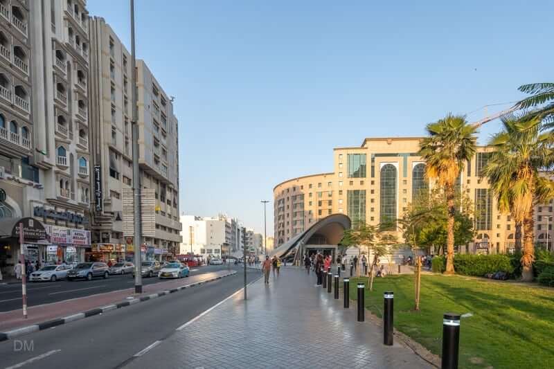 naif deira dubai