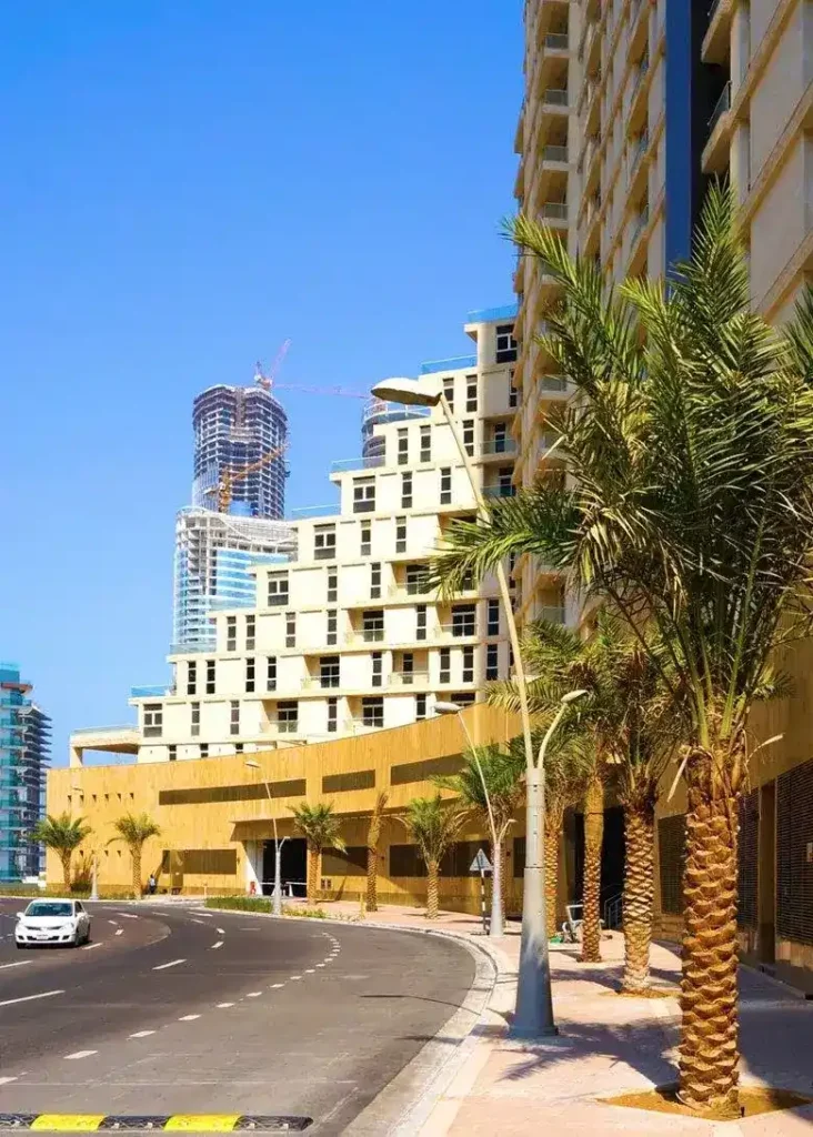 What Is Mangrove Place?