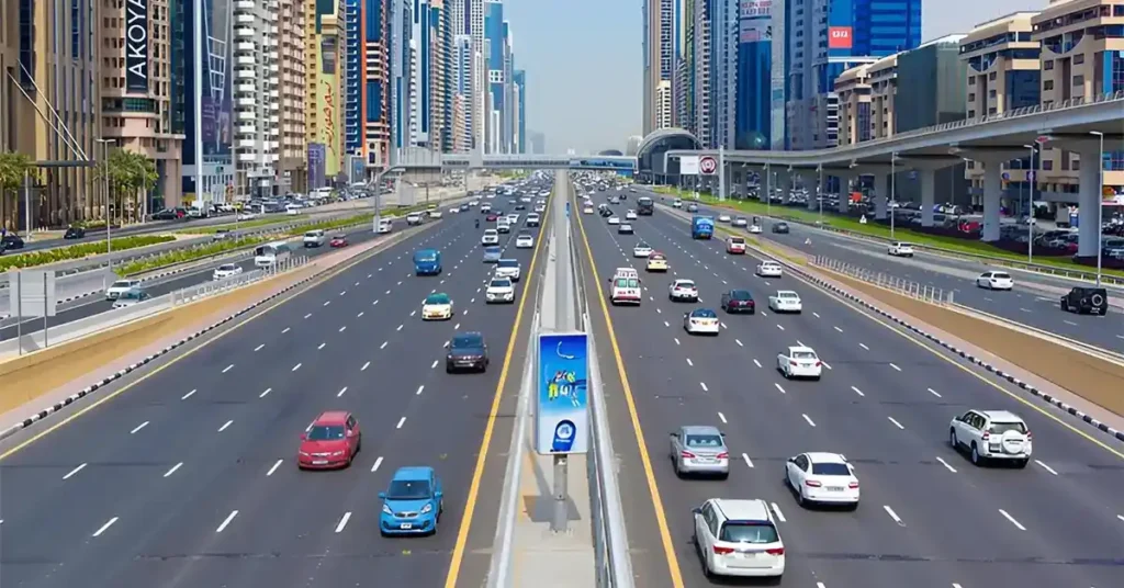 Getting Around: Roads, Airport and Public Transport