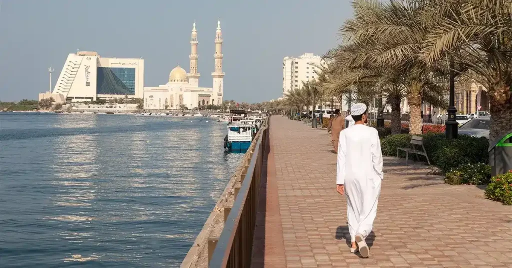 What Is Al Ghafiya?