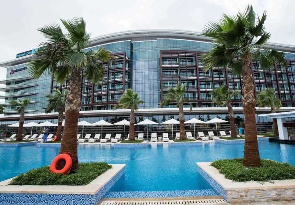 Khalifa City Abu Dhabi at a Glance