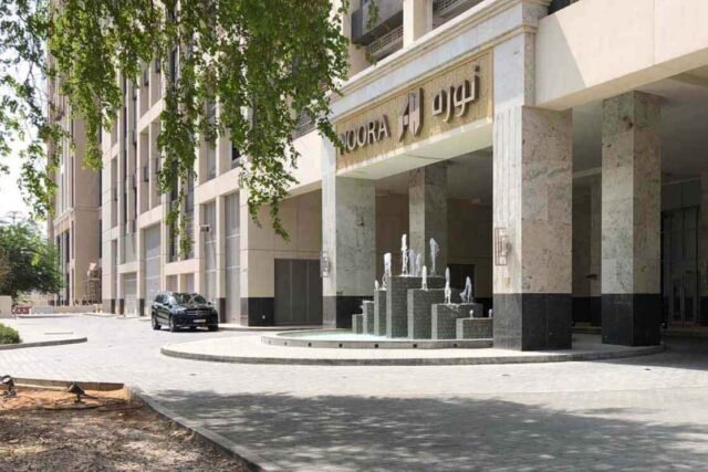 noora tower