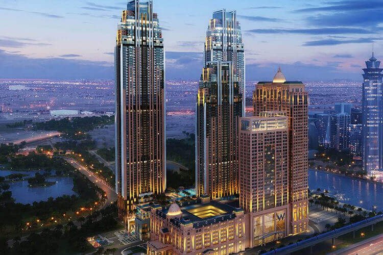 Noora Tower at a glance
