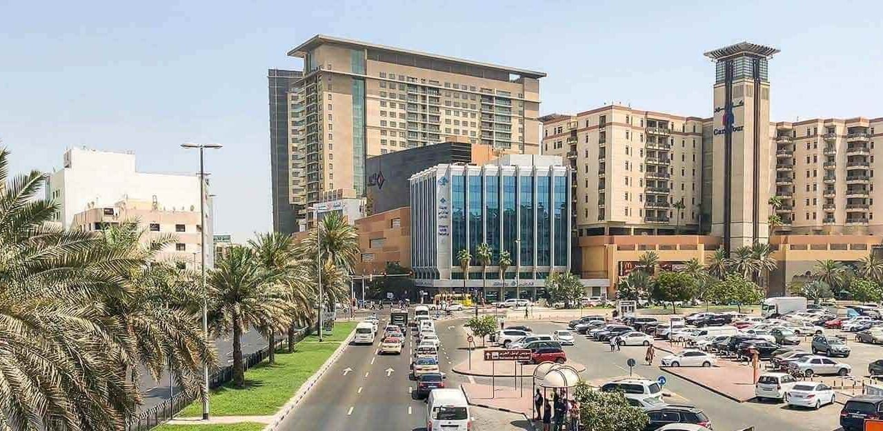 port saeed dubai