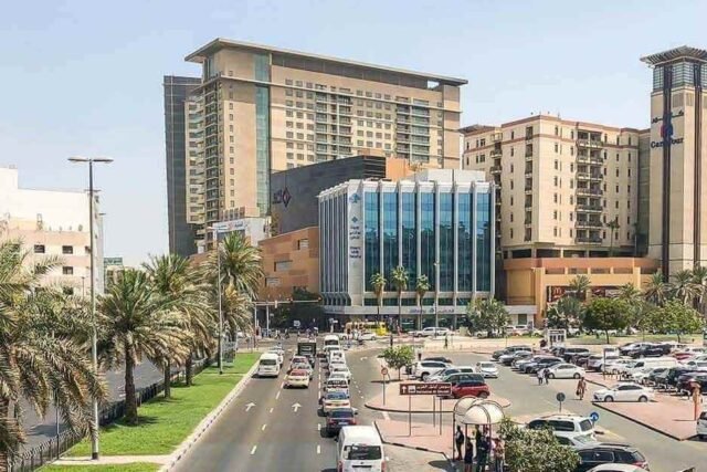 port saeed dubai