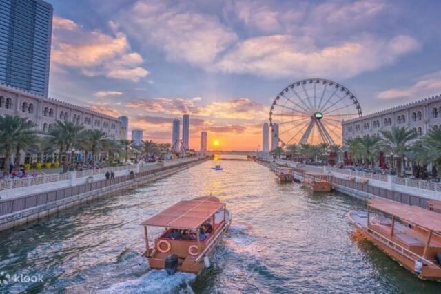 Sharjah city