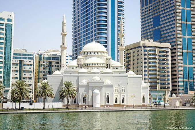 Sharjah city at a glance