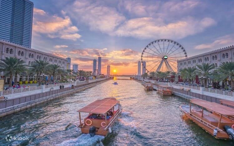 Sharjah city