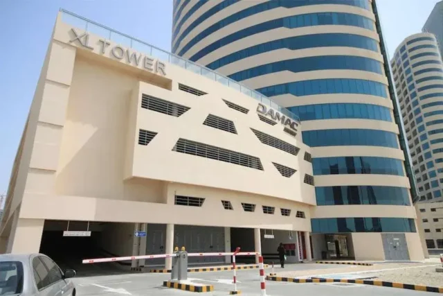 XL Tower Business Bay
